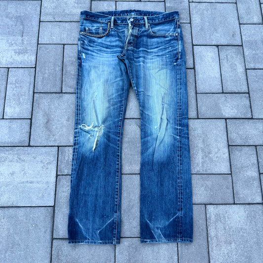 Hysteric Glamour Blue Denim