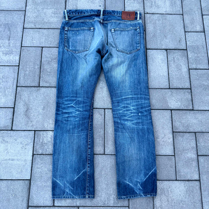 Hysteric Glamour Blue Denim