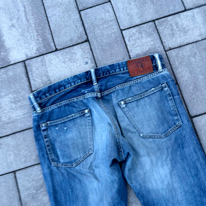Hysteric Glamour Blue Denim