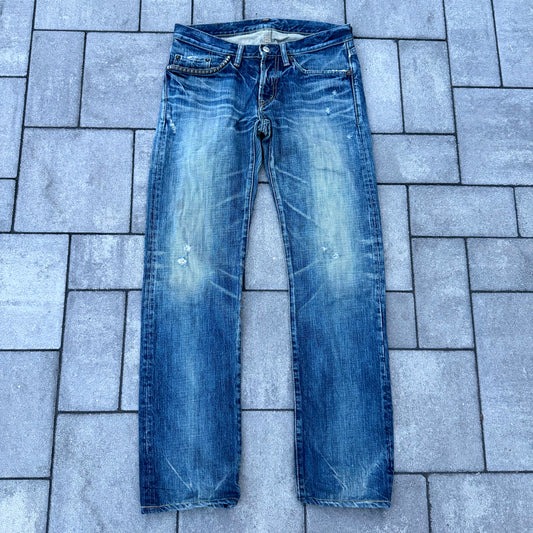 Hysteric Glamour Blue Denim