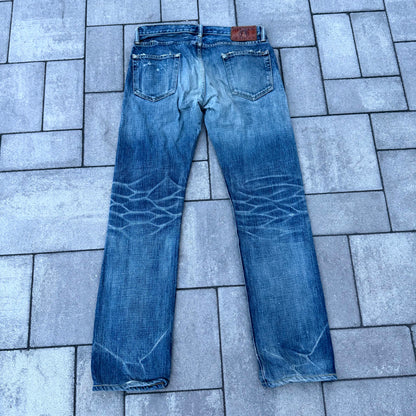 Hysteric Glamour Blue Denim