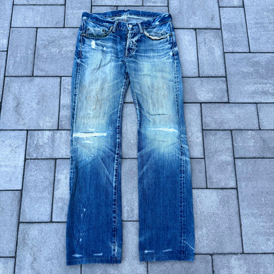Hysteric Glamour Blue Denim