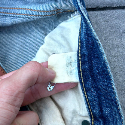 Hysteric Glamour Blue Denim