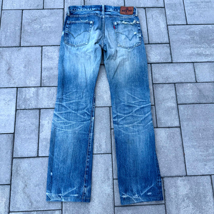 Hysteric Glamour Blue Denim