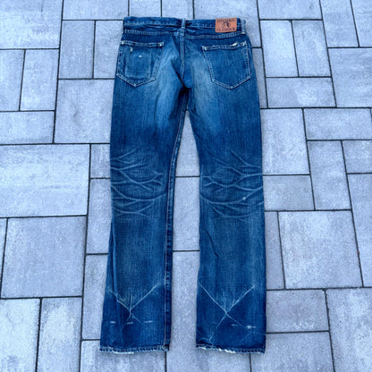 Hysteric Glamour Blue Denim