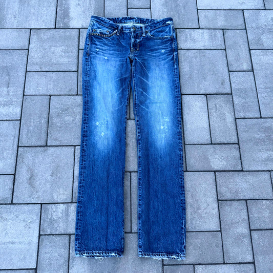 Hysteric Glamour Dark Blue Denim