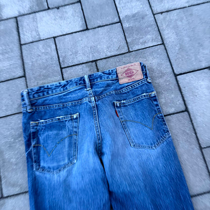Hysteric Glamour Dark Blue Denim