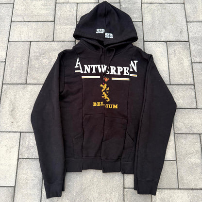 AW18 Vetements Antwerp Deconstructed Hoodie