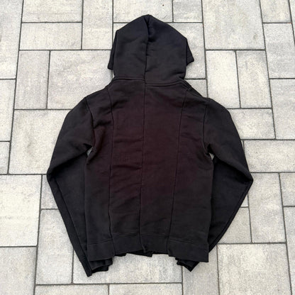 AW18 Vetements Antwerp Deconstructed Hoodie