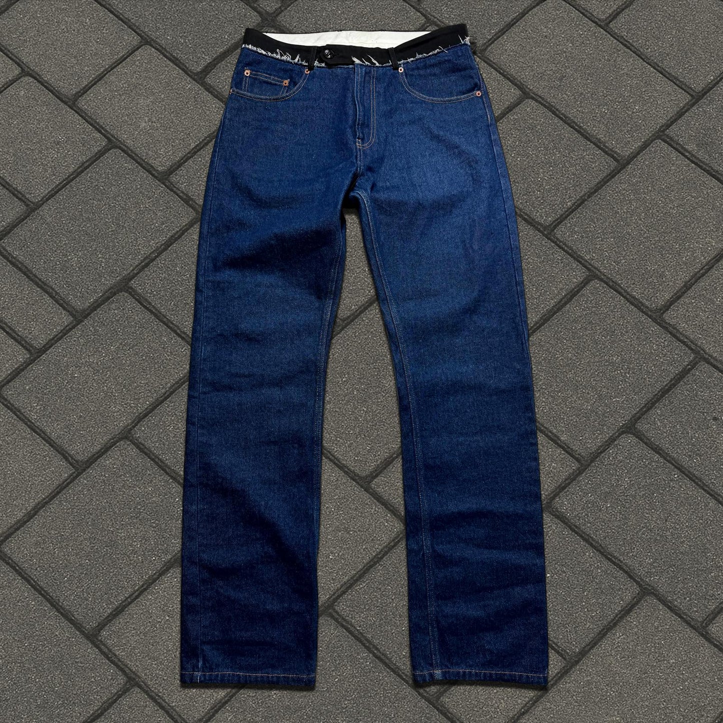 Maison Margiela MM6 Cummerund Denim