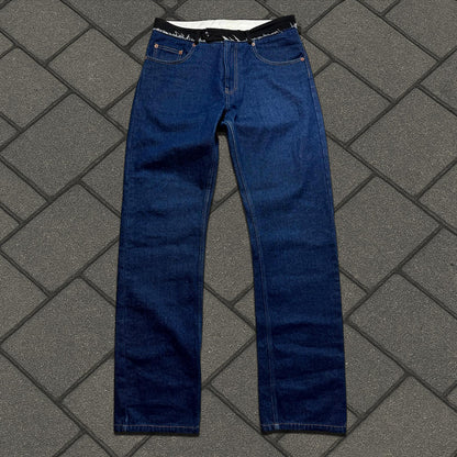 Maison Margiela MM6 Cummerund Denim