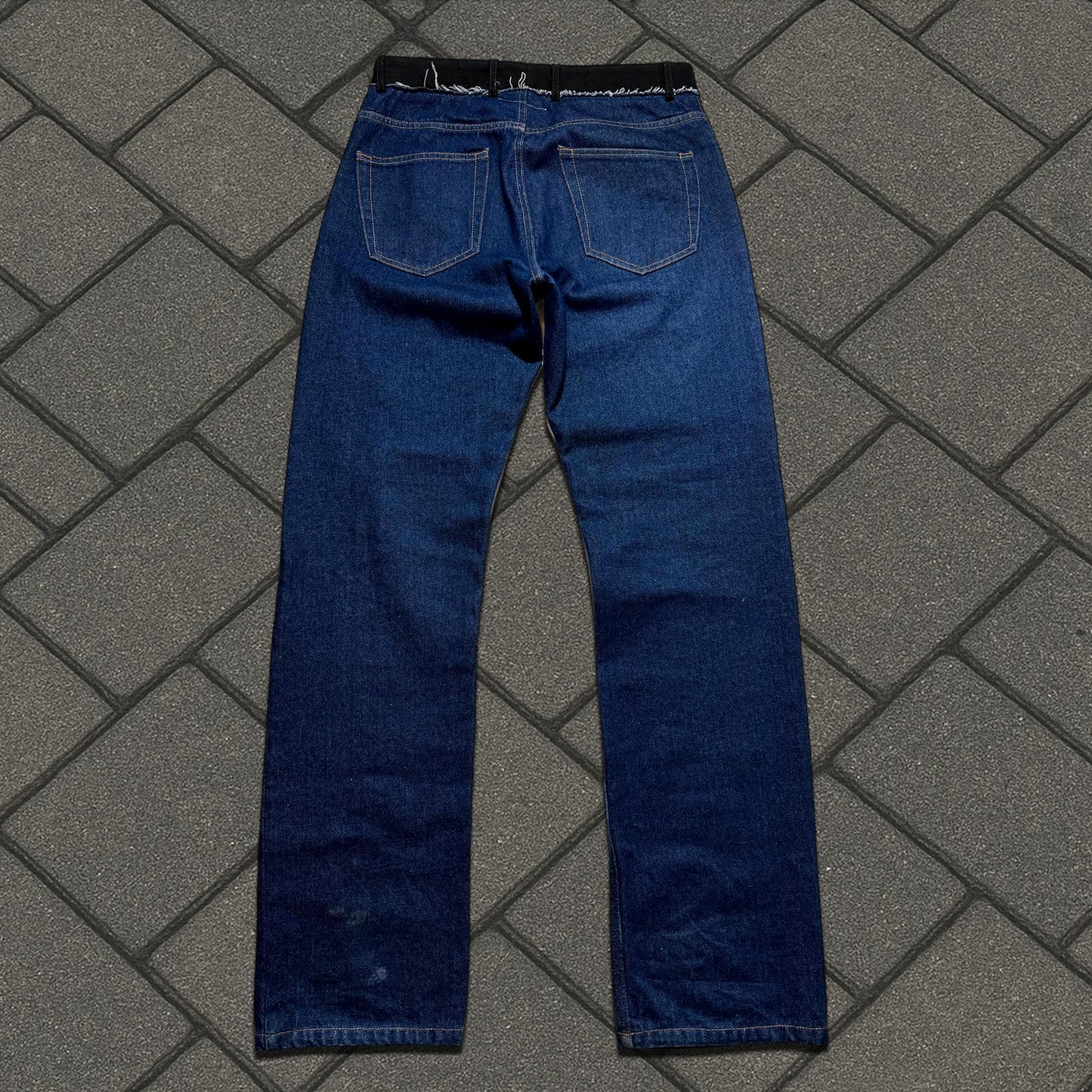 Maison Margiela MM6 Cummerund Denim