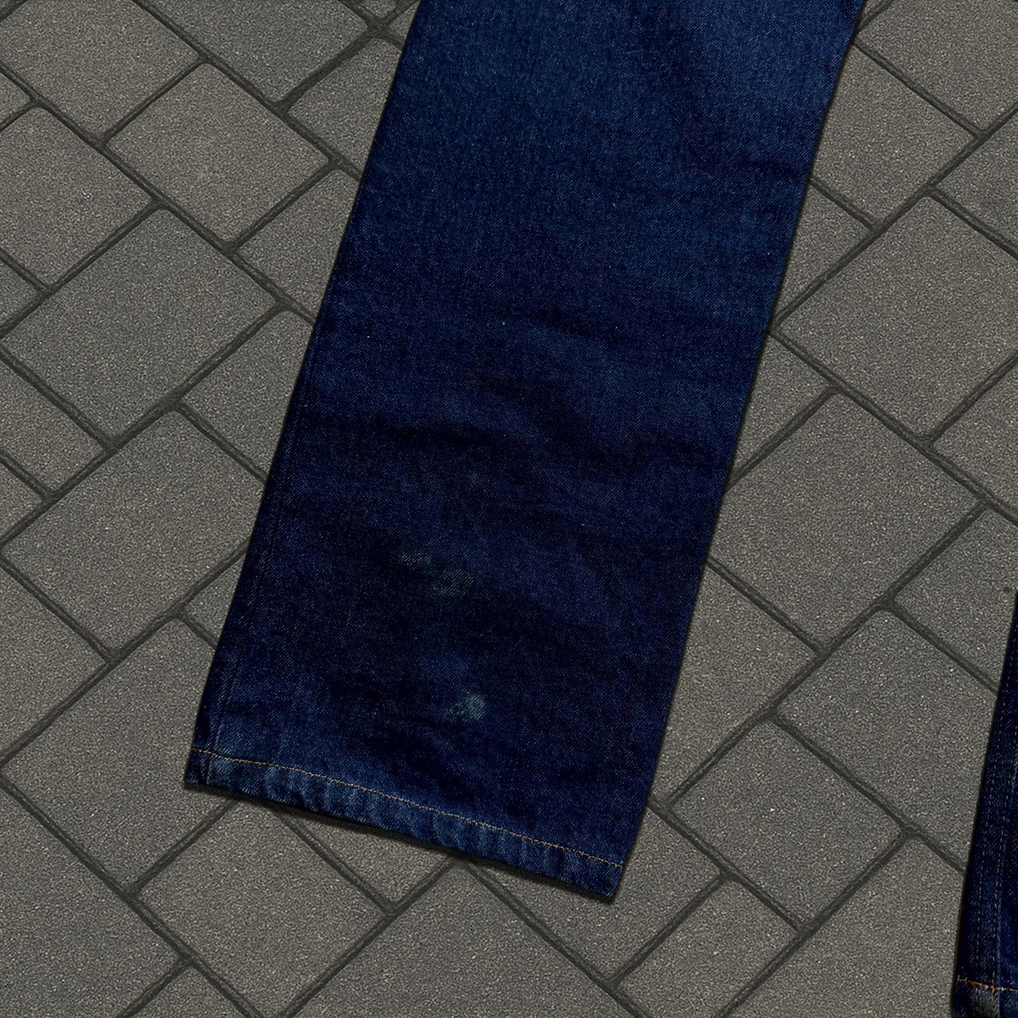 Maison Margiela MM6 Cummerund Denim