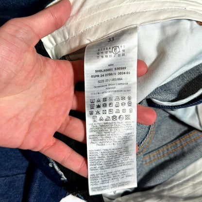 Maison Margiela MM6 Cummerund Denim