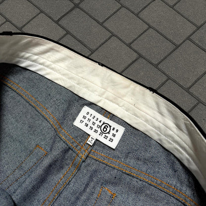 Maison Margiela MM6 Cummerund Denim