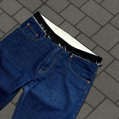 Maison Margiela MM6 Cummerund Denim