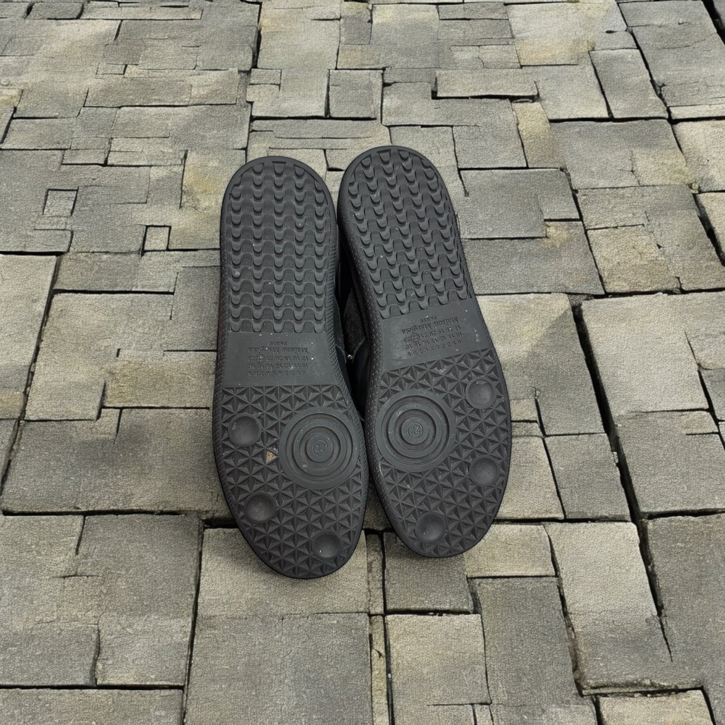 Maison Margiela Replica GAT Black Sneaker