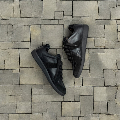 Maison Margiela Replica GAT Black Sneaker
