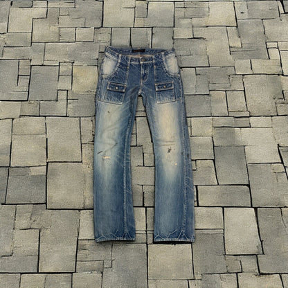 Undercover SS06 Klaus Denim