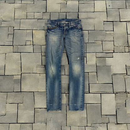 Hysteric Glamour Blue Kinky Denim