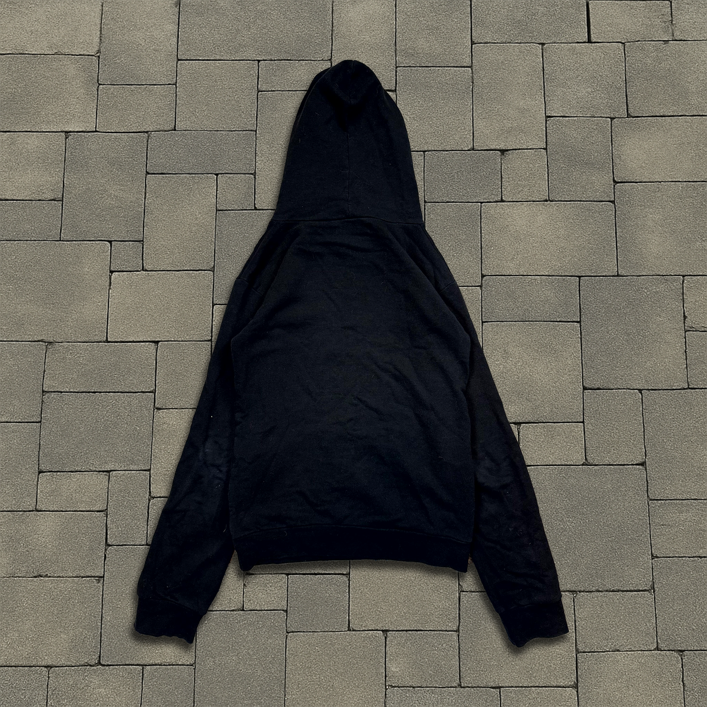 AW03 Raf Simons New Order Hoodie
