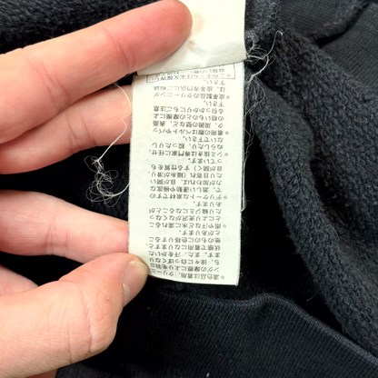 AW03 Raf Simons New Order Hoodie