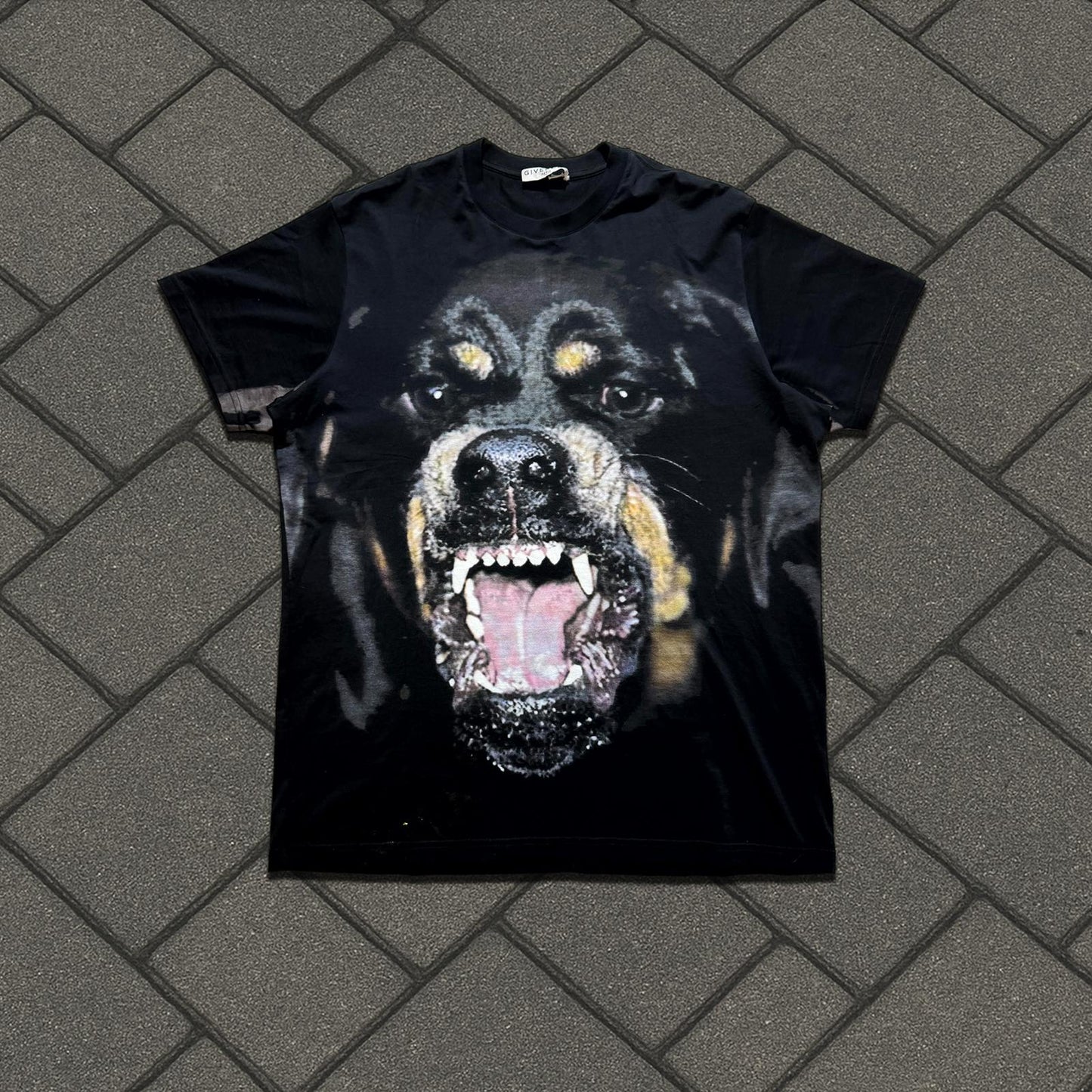 Givenchy Rottweiler Tee