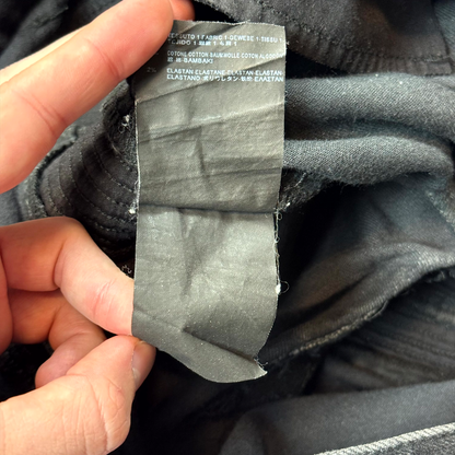 FW14 Saint Laurent Paris D04 Biker Denim