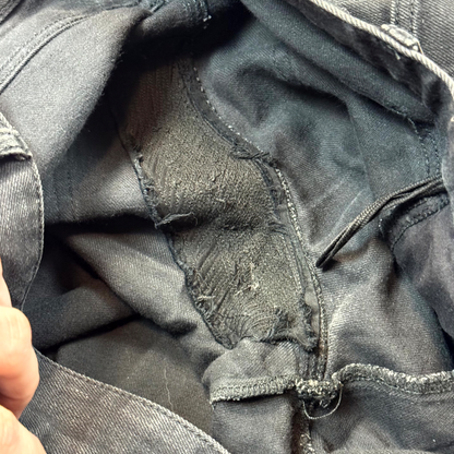 FW14 Saint Laurent Paris D04 Biker Denim