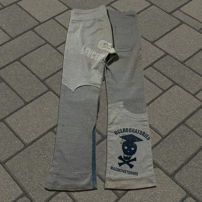 AW03 Undercover Paperdoll Hybrid Denim