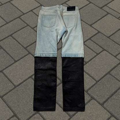 VTMNTS Convertible Hybrid Denim