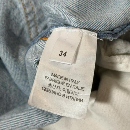 VTMNTS Convertible Hybrid Denim