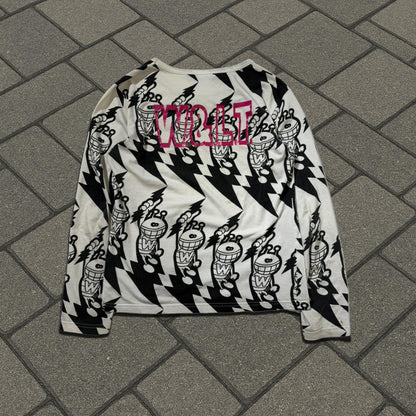 90’s W&LT Walter Van Beriendonck Puk Puk Longsleeve