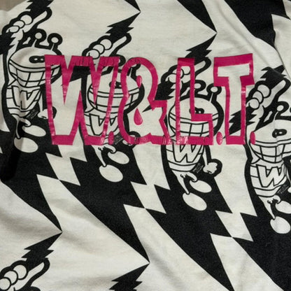 90’s W&LT Walter Van Beriendonck Puk Puk Longsleeve
