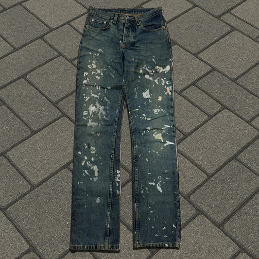 Helmut Lang OG Painter Denim