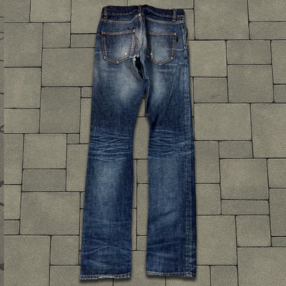 Saint Laurent Paris Sample D21 Denim