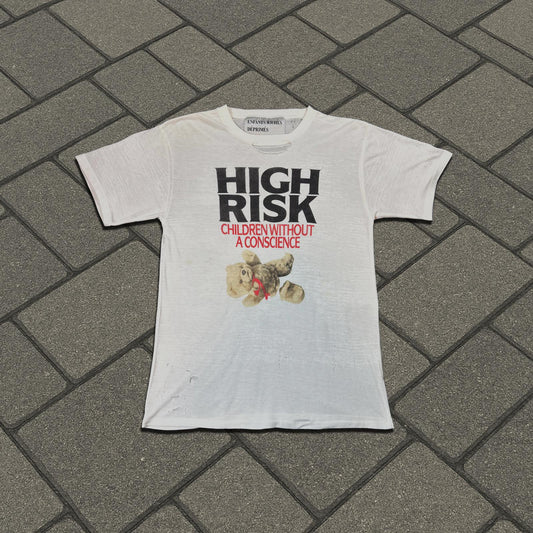 2014 Enfants Riches Déprimés ‘High Risk’ Tee