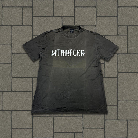SS05 Number Nine MTHRFCKA Tee