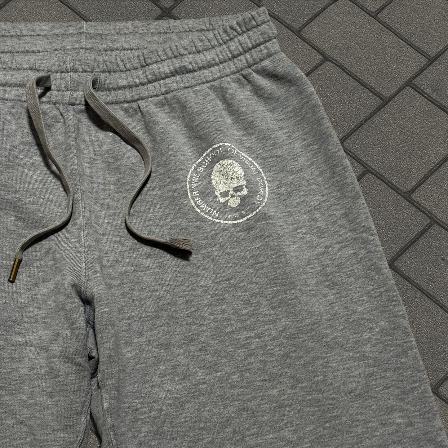 Number (N)ine Grey School of Visual Comedy Shorts