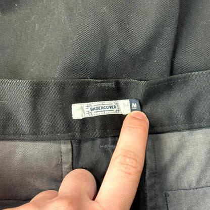 Undercover Knit Front Pants