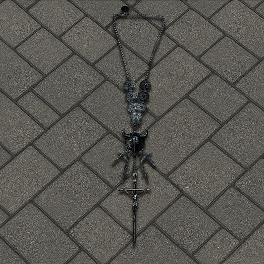 90’s Jean Paul Gaultier 1/1 Rosary