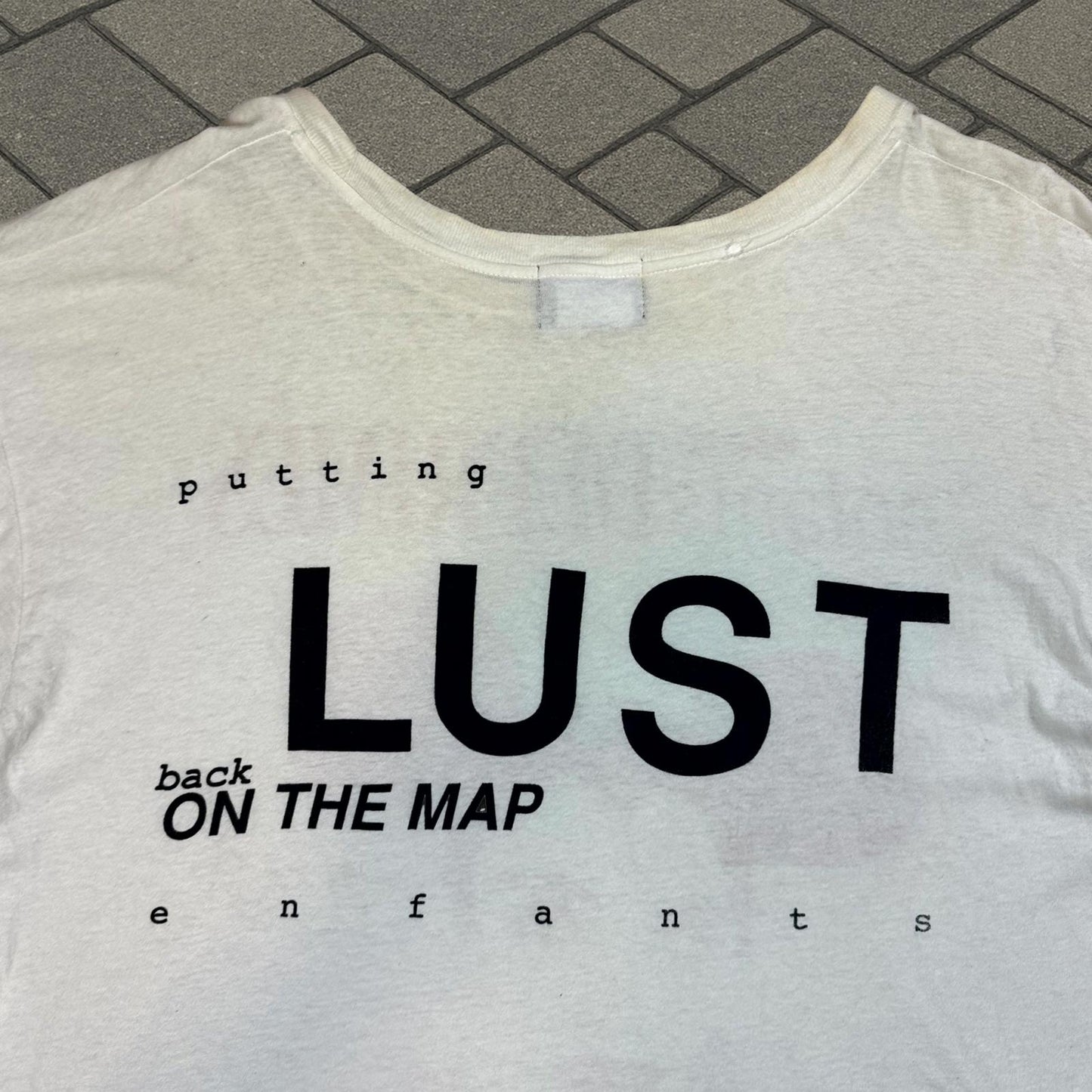 Enfants Riches Deprimes Madonna Lust Tee