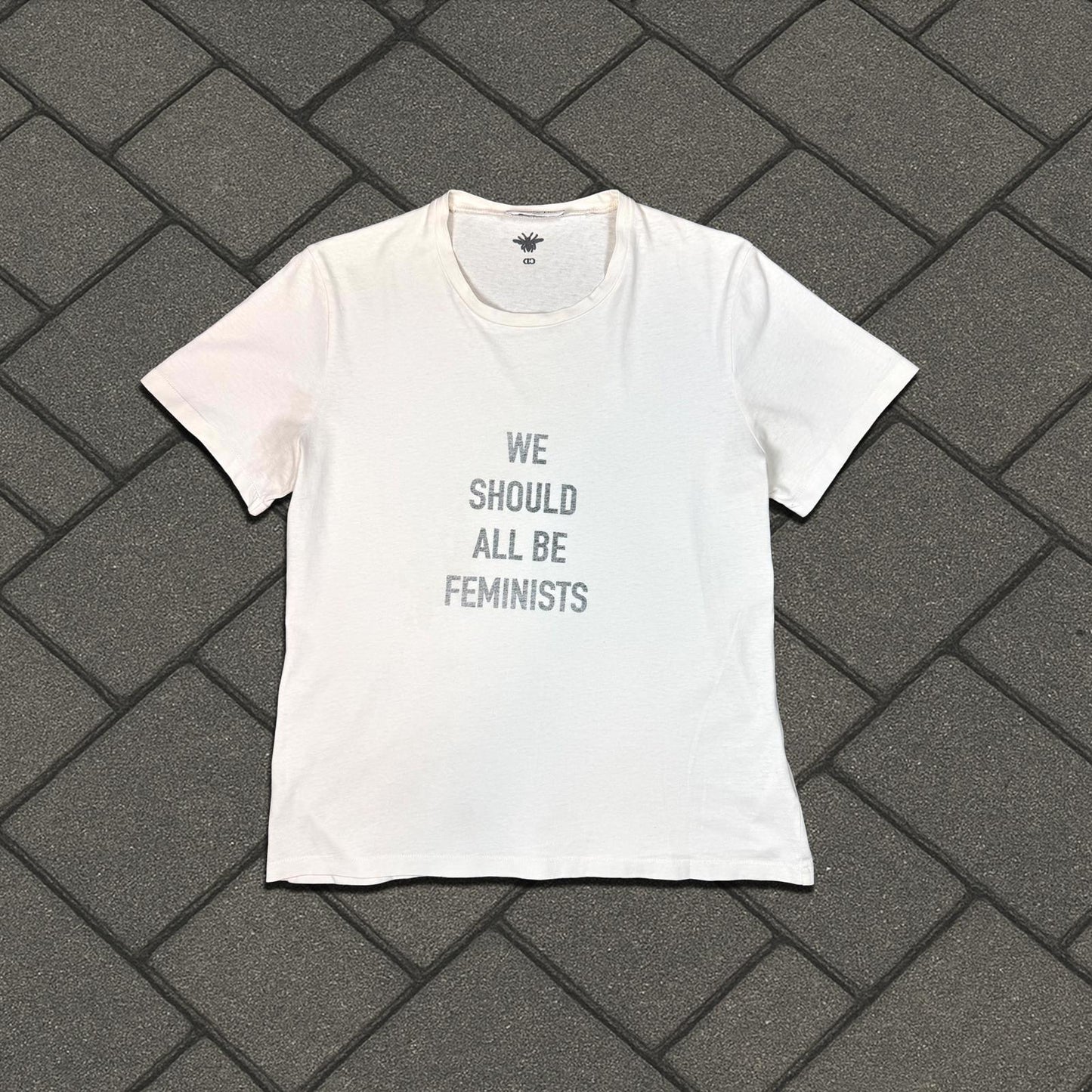 SS18 Dior ‘We Should All Be Feminists’ Tee