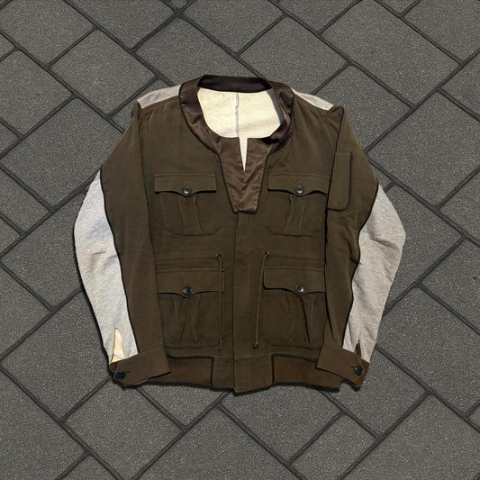 AW03 Undercover 'Paperdoll' Hybrid Jacket