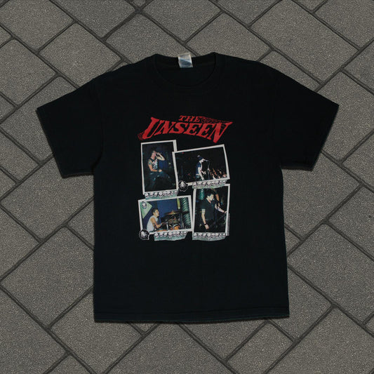 2004 The Unseen Rock Out Tee