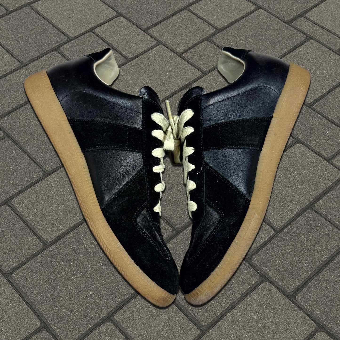 Maison Margiela Black GAT Sneaker