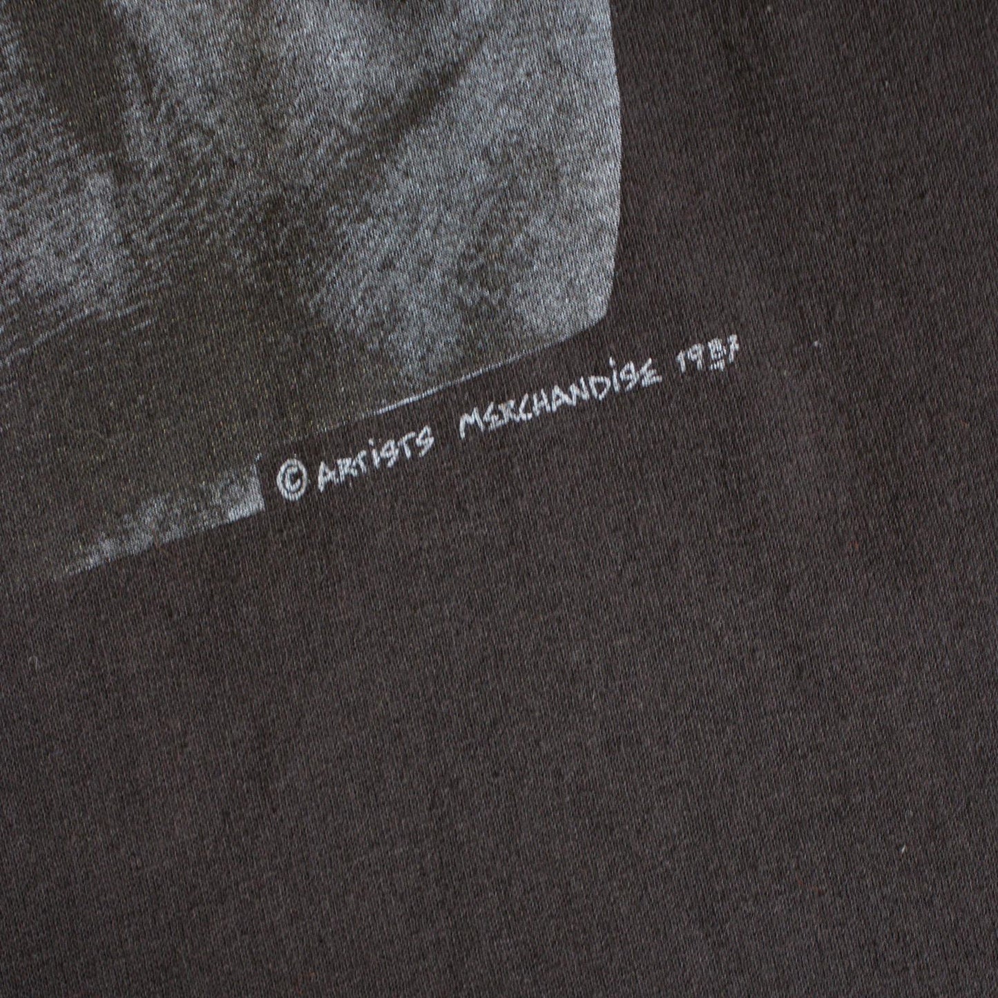 1987 Johnny Rotten Happy? Tour Tee