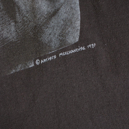 1987 Johnny Rotten Happy? Tour Tee