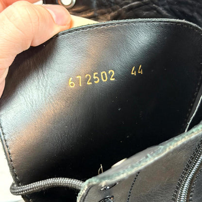 Balenciaga Bulldozer Boots