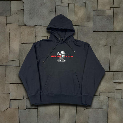 Helmut Lang Figure Hoodie